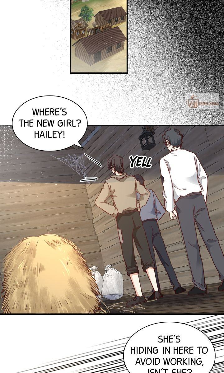 The Devil Duke’s Little Bride Chapter 136 page 31