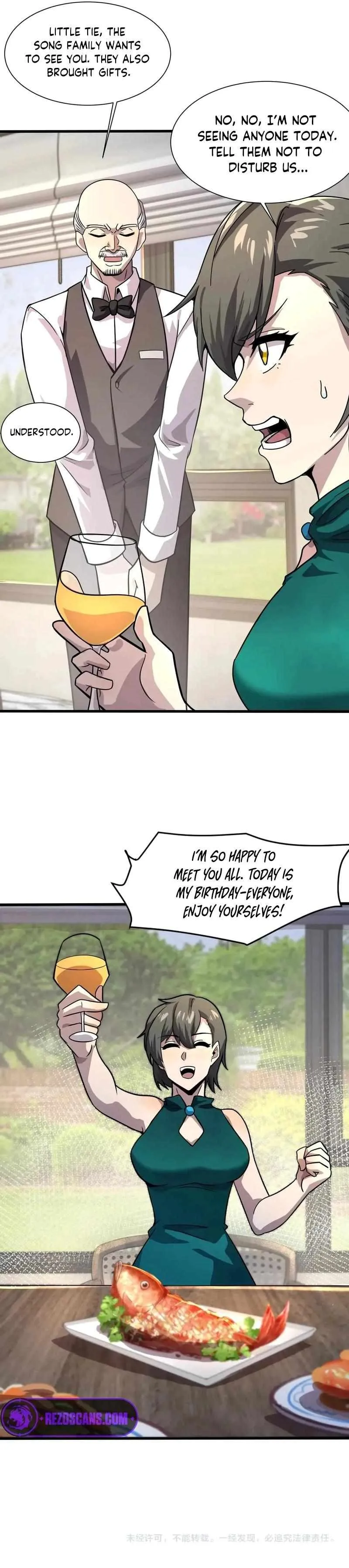 The Lone SSS-Class Summoner Chapter 136 page 7