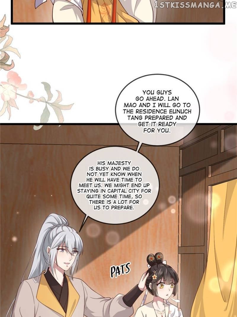 The Sickly Tyrant With An Innocent Facade Chapter 137 page 22