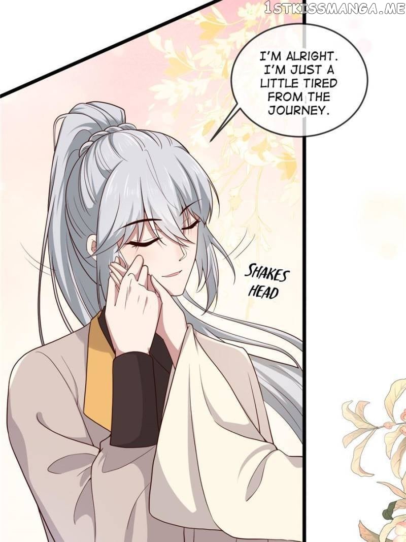 The Sickly Tyrant With An Innocent Facade Chapter 137 page 20