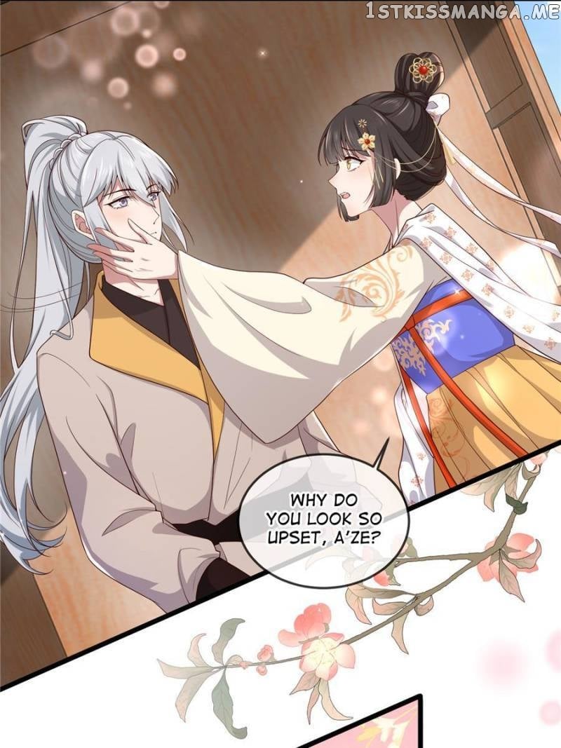 The Sickly Tyrant With An Innocent Facade Chapter 137 page 19