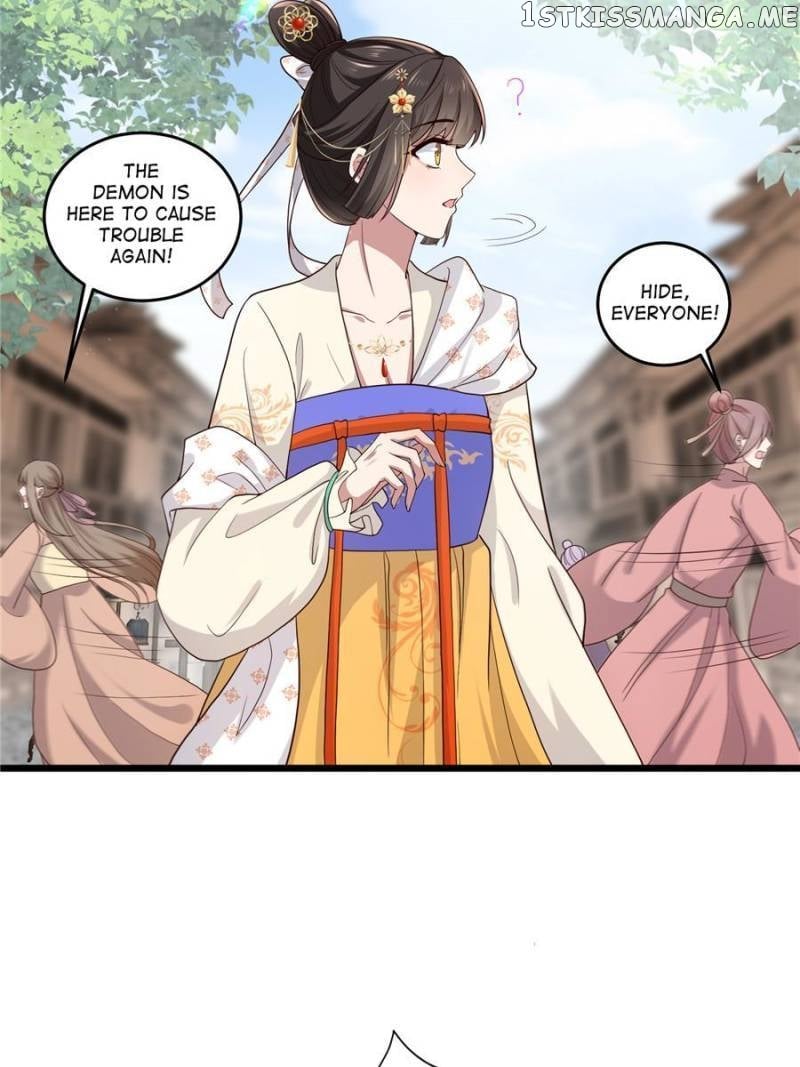 The Sickly Tyrant With An Innocent Facade Chapter 137 page 30