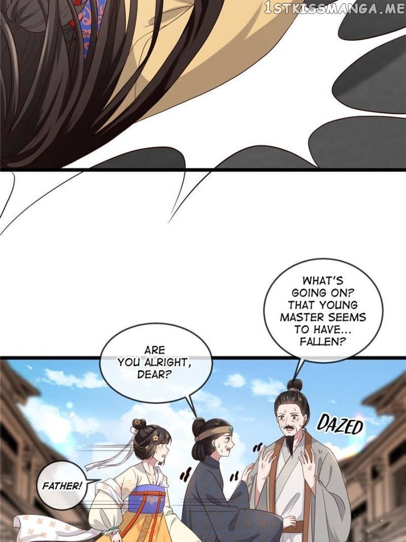 The Sickly Tyrant With An Innocent Facade Chapter 137 page 40