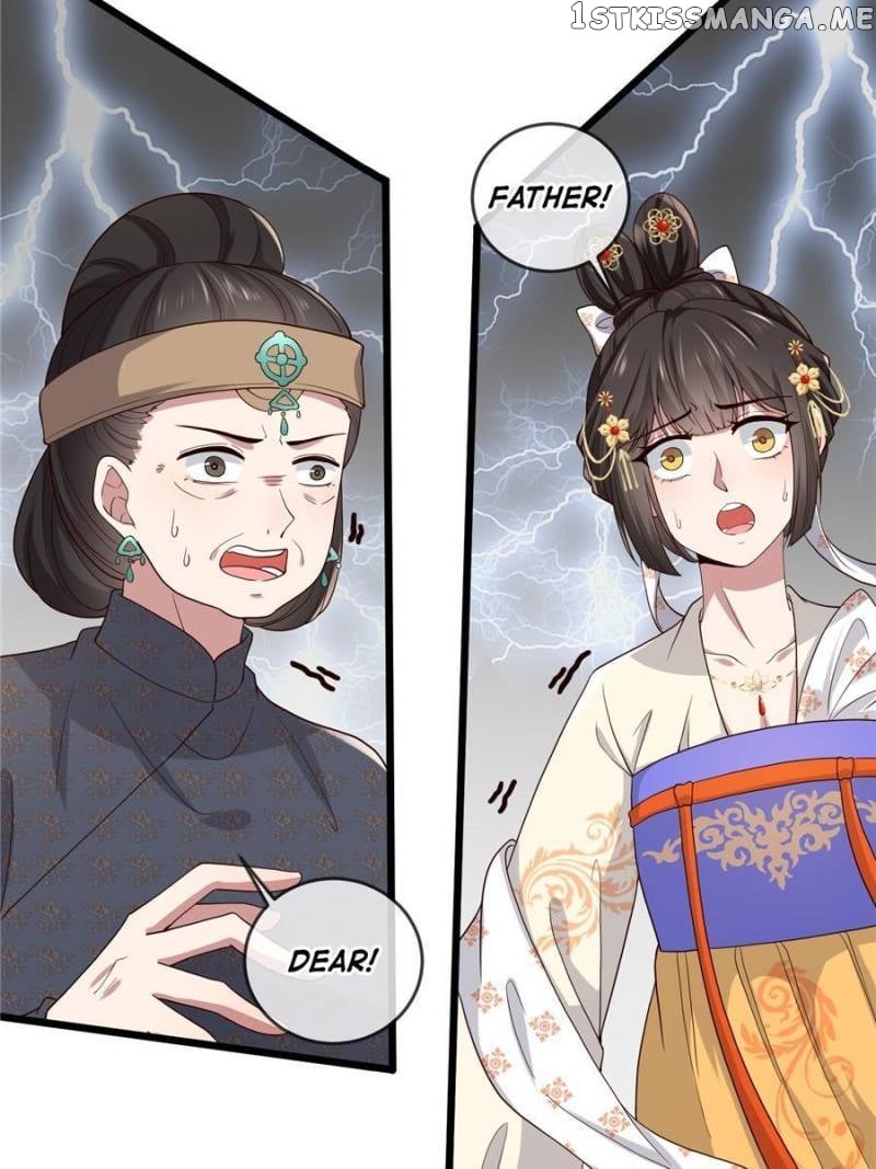 The Sickly Tyrant With An Innocent Facade Chapter 137 page 36