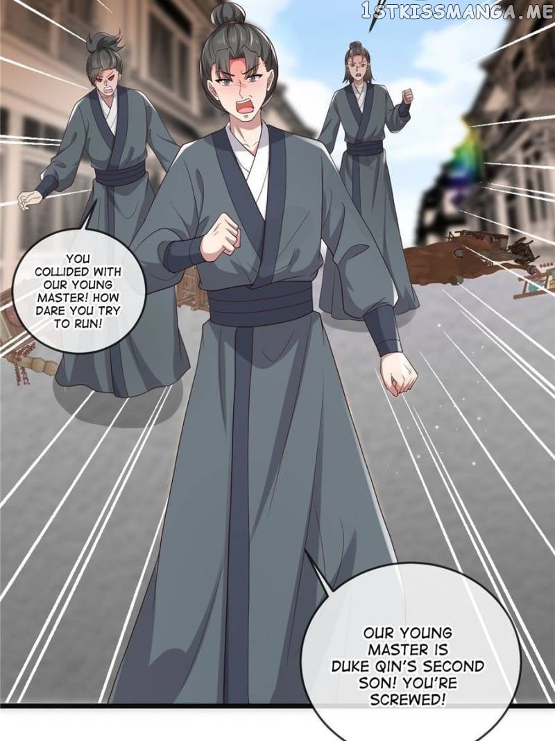 The Sickly Tyrant With An Innocent Facade Chapter 137 page 44