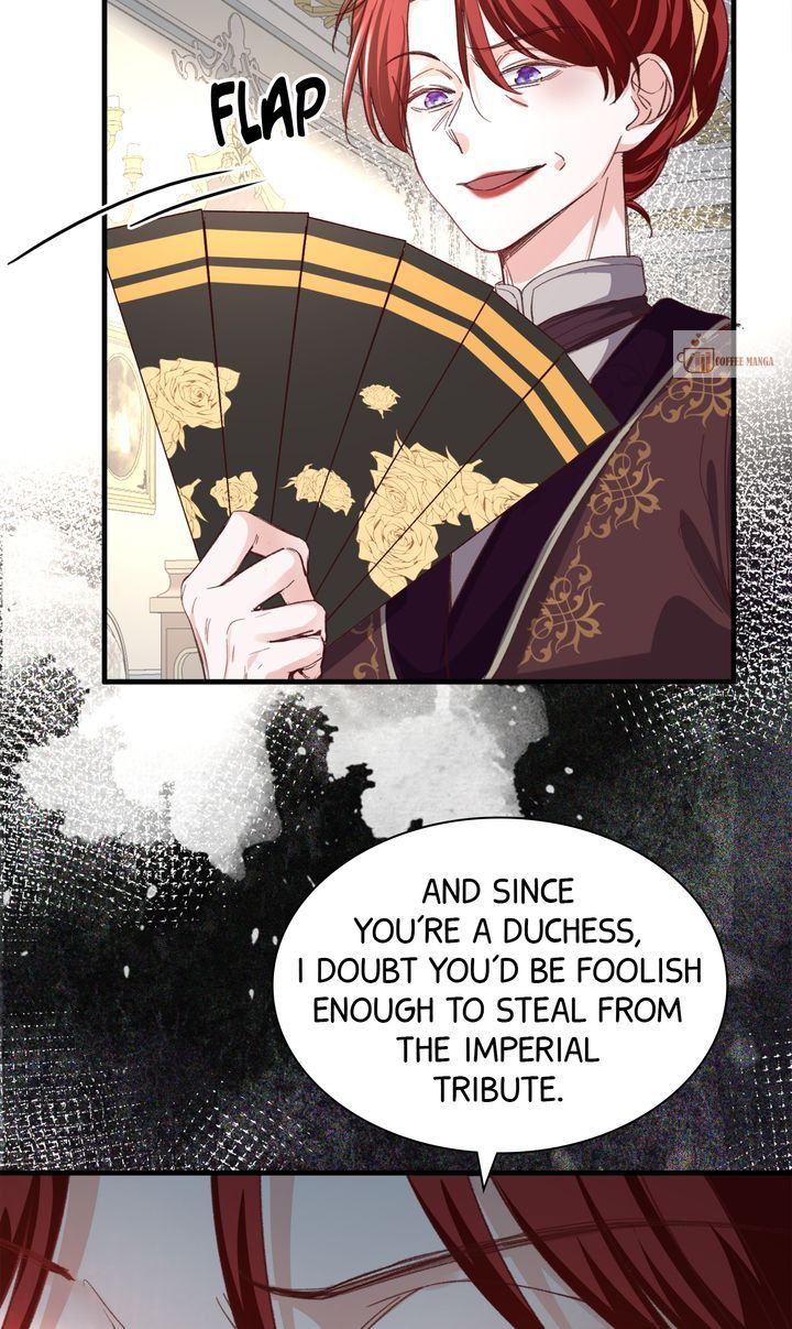 The Devil Duke’s Little Bride Chapter 137 page 35