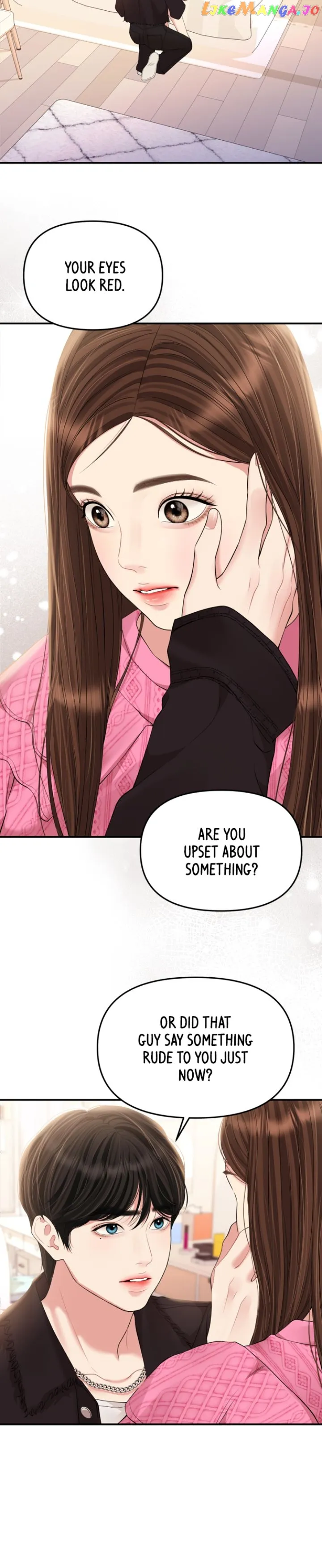 To You, Who Keep the Star Chapter 138 page 34
