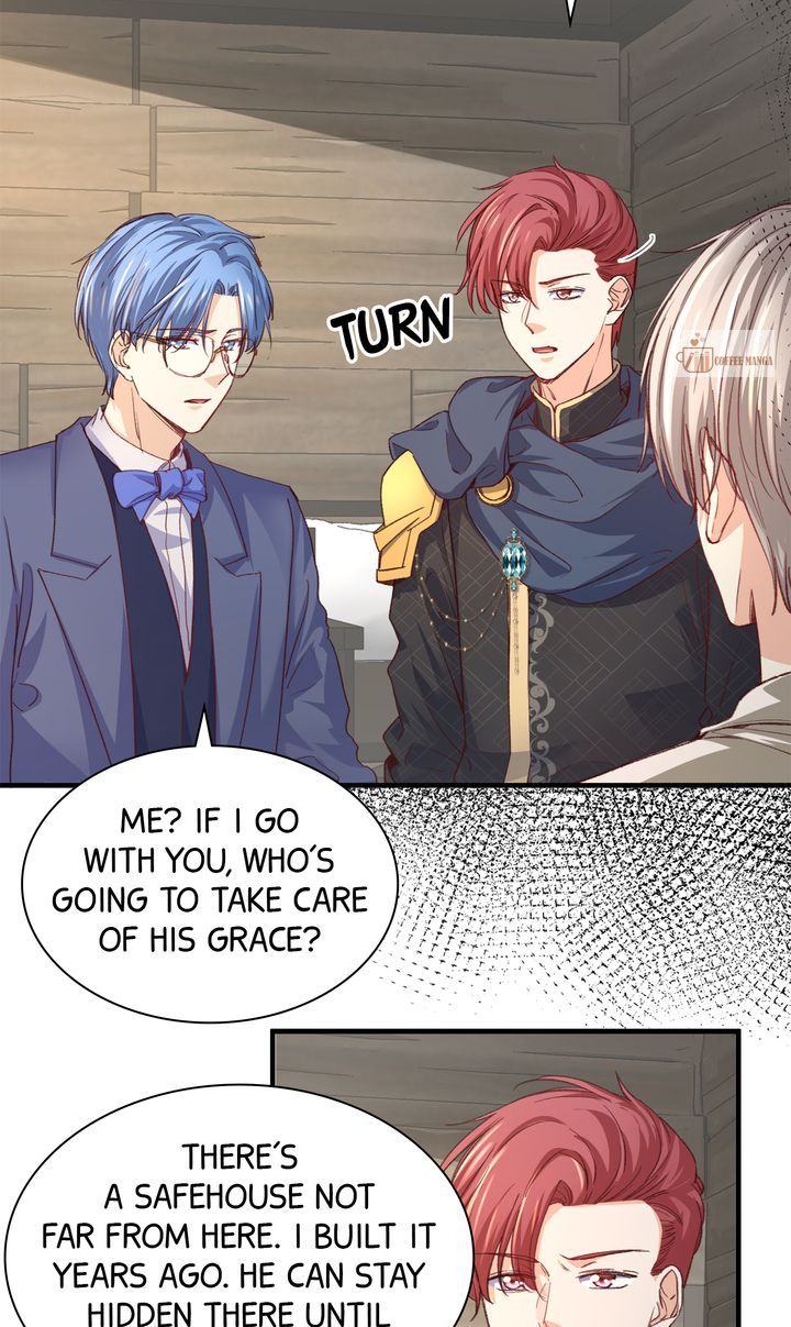 The Devil Duke’s Little Bride Chapter 137 page 11