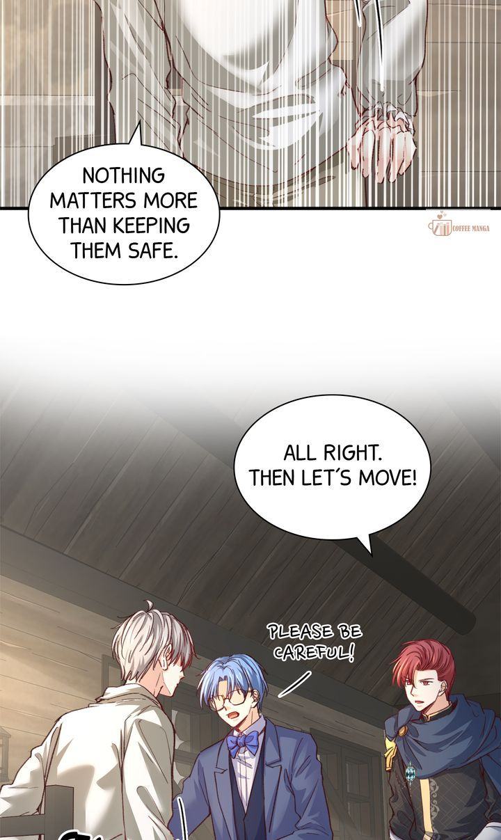 The Devil Duke’s Little Bride Chapter 137 page 17