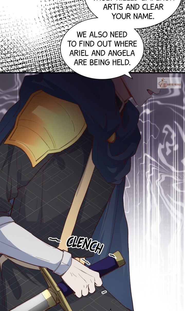The Devil Duke’s Little Bride Chapter 137 page 9