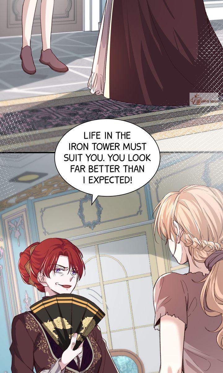The Devil Duke’s Little Bride Chapter 137 page 28