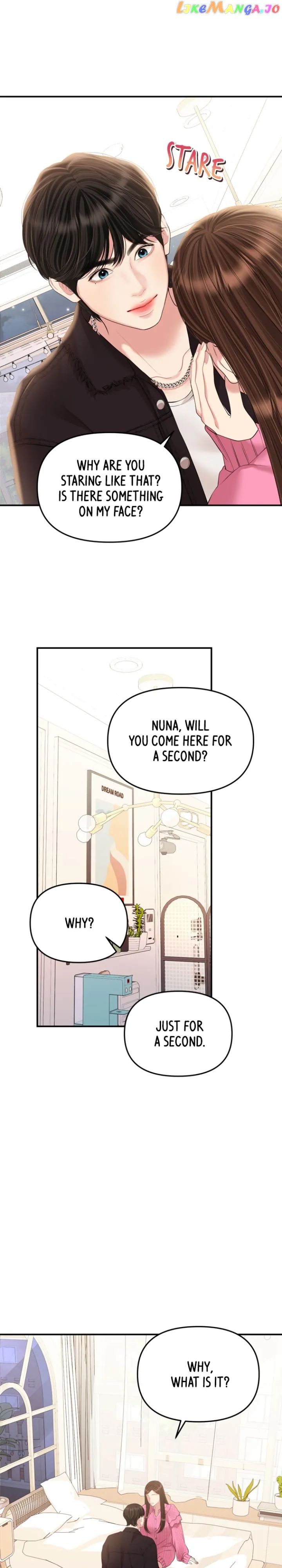 To You, Who Keep the Star Chapter 138 page 33