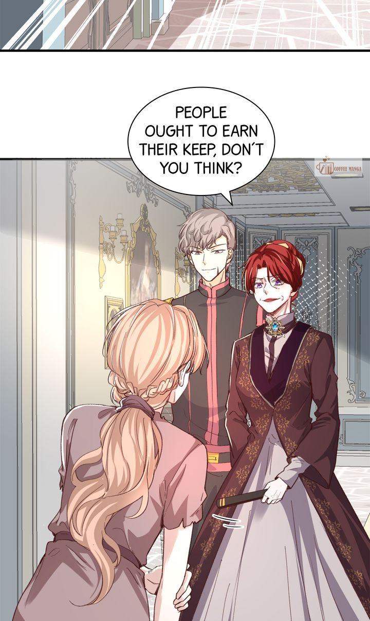 The Devil Duke’s Little Bride Chapter 137 page 33