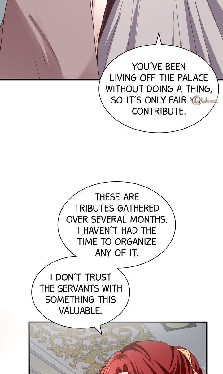 The Devil Duke’s Little Bride Chapter 137 page 34