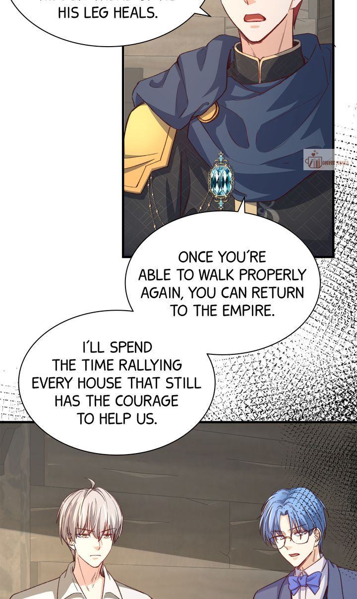 The Devil Duke’s Little Bride Chapter 137 page 12