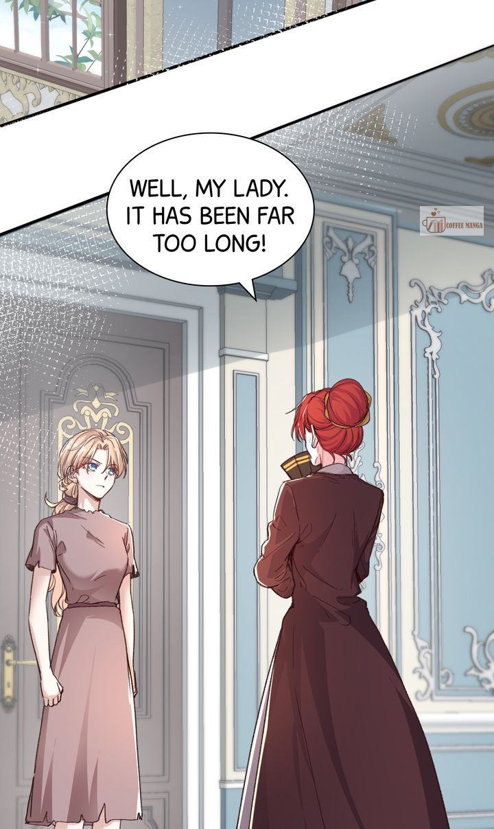 The Devil Duke’s Little Bride Chapter 137 page 27