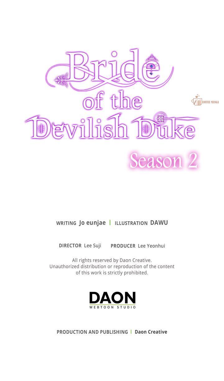 The Devil Duke’s Little Bride Chapter 137 page 38