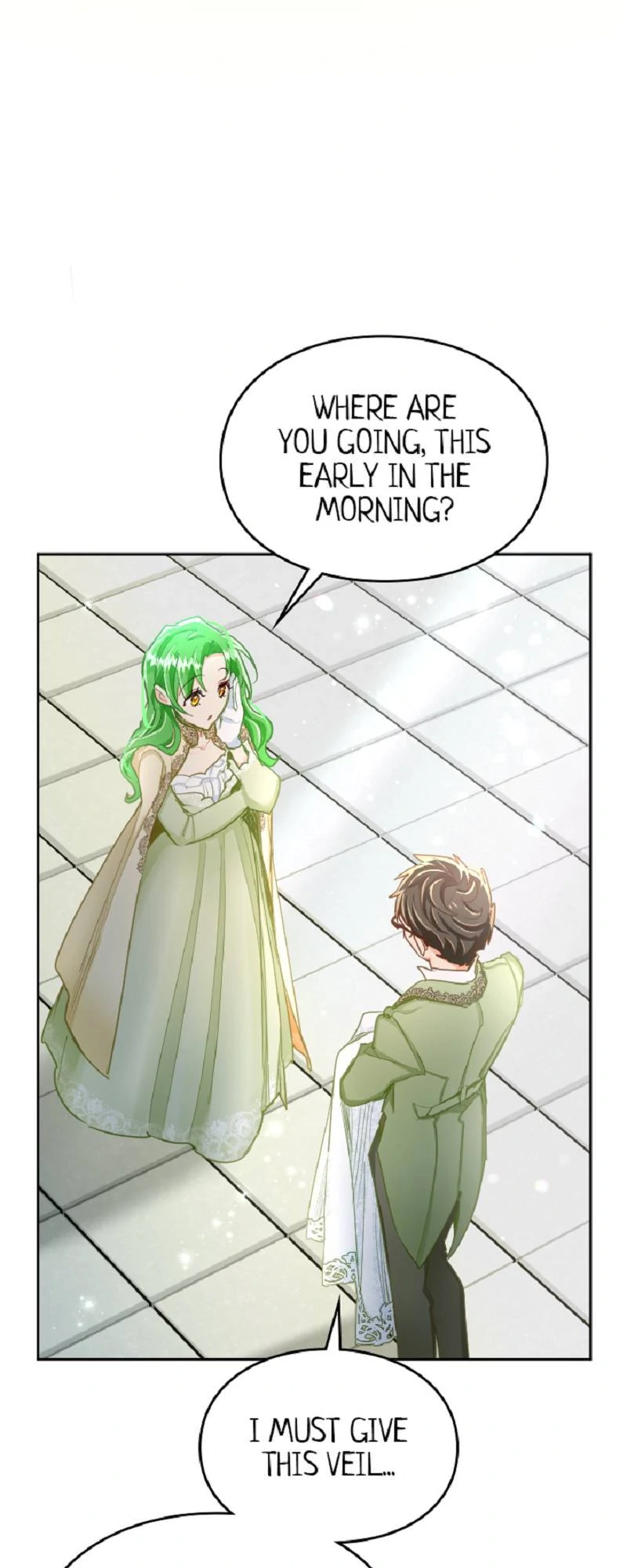 Vengeance from a Saint Full of Wounds Chapter 136 page 6