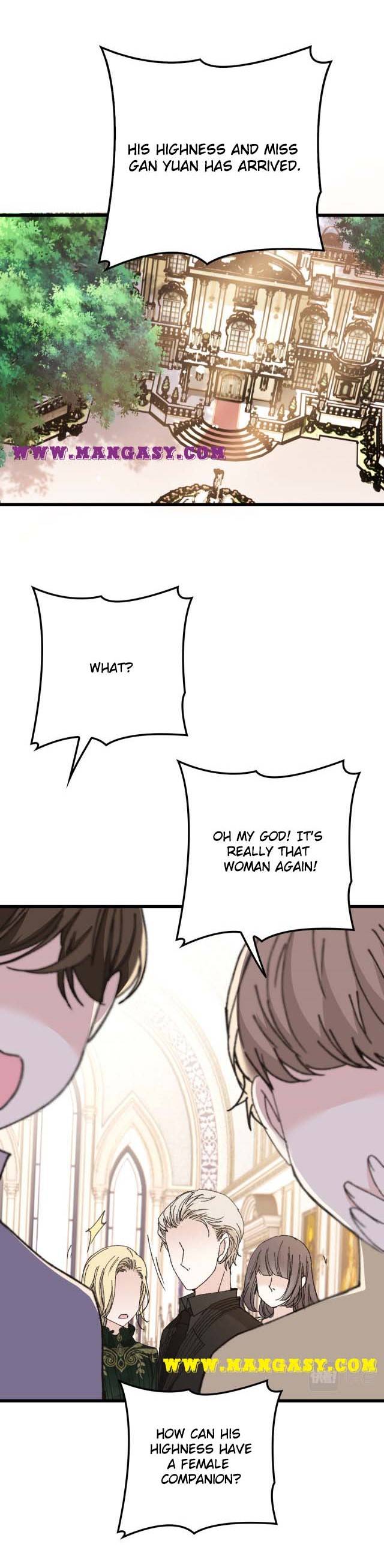 The Duke’s Hidden Baby: BOGO! Chapter 137 page 8