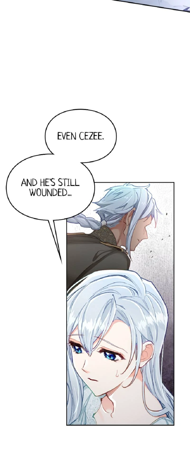 Vengeance from a Saint Full of Wounds Chapter 136 page 32