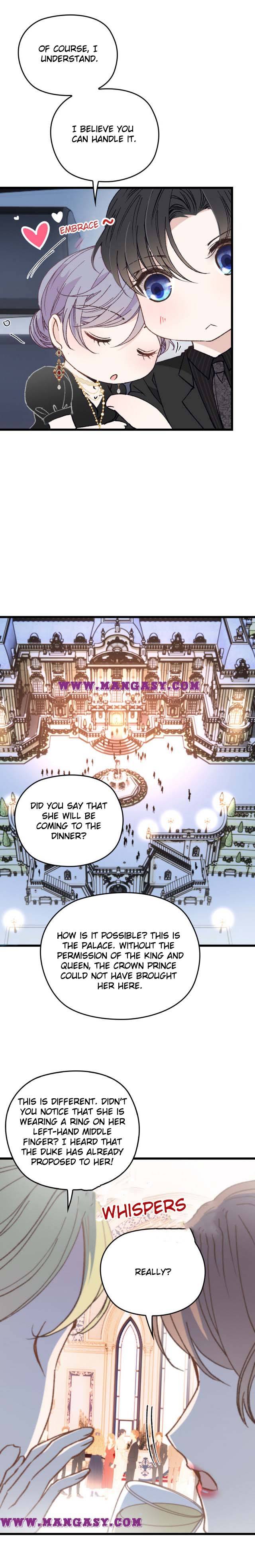 The Duke’s Hidden Baby: BOGO! Chapter 137 page 4