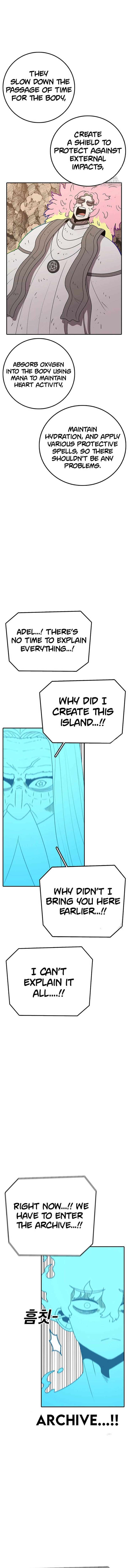The House Without Time Chapter 137 page 9