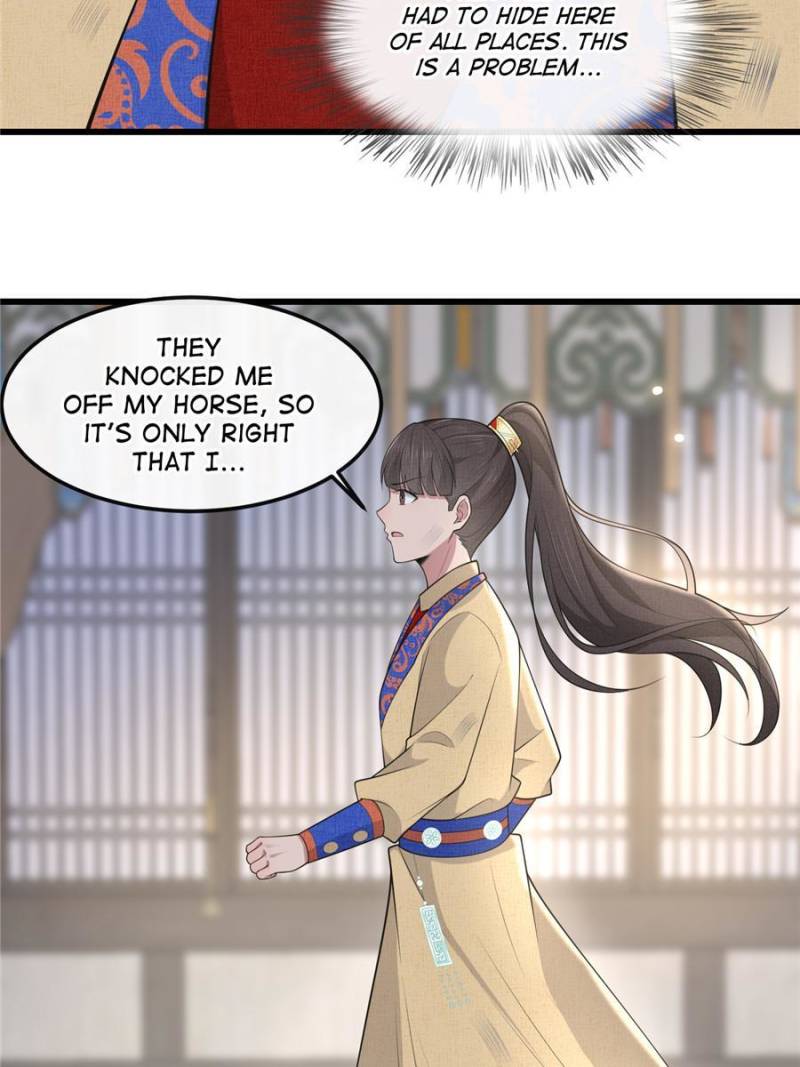 The Sickly Tyrant With An Innocent Facade Chapter 138 page 29