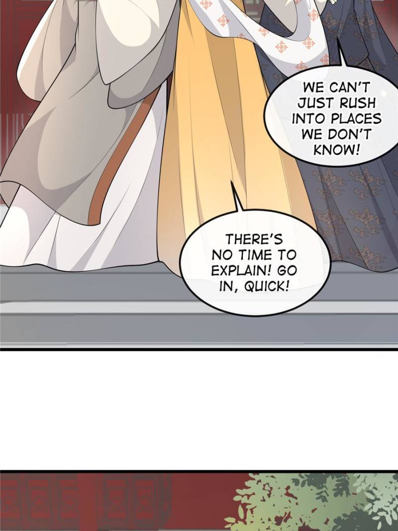 The Sickly Tyrant With An Innocent Facade Chapter 138 page 19