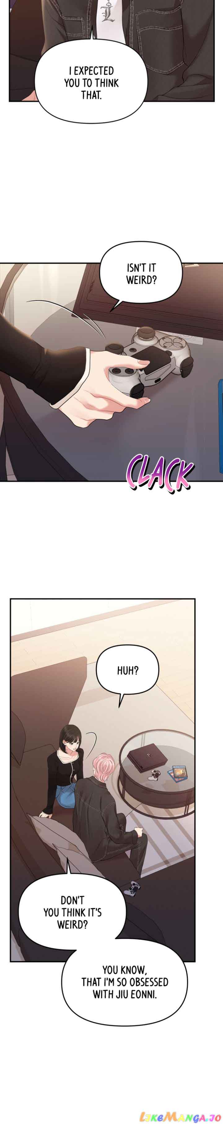 To You, Who Keep the Star Chapter 139 page 28