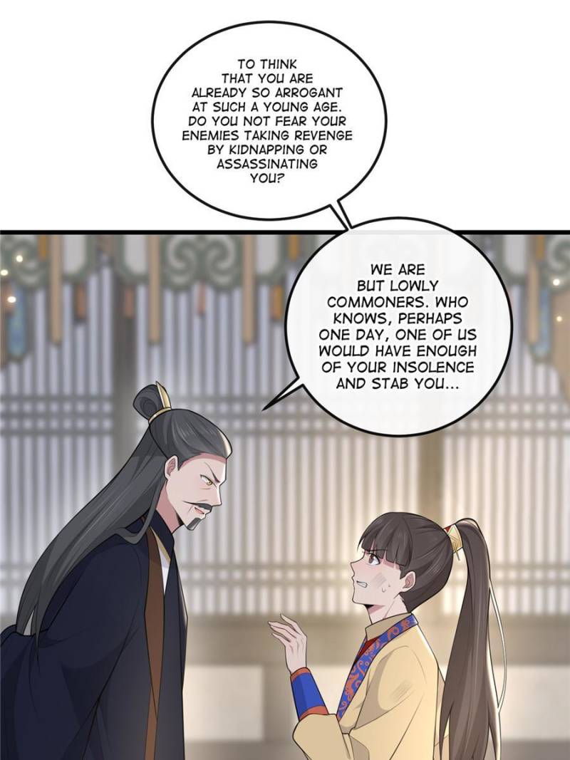 The Sickly Tyrant With An Innocent Facade Chapter 138 page 35