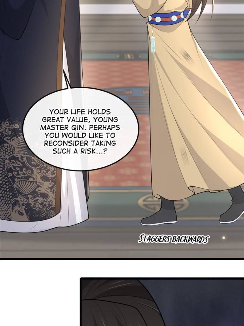 The Sickly Tyrant With An Innocent Facade Chapter 138 page 36