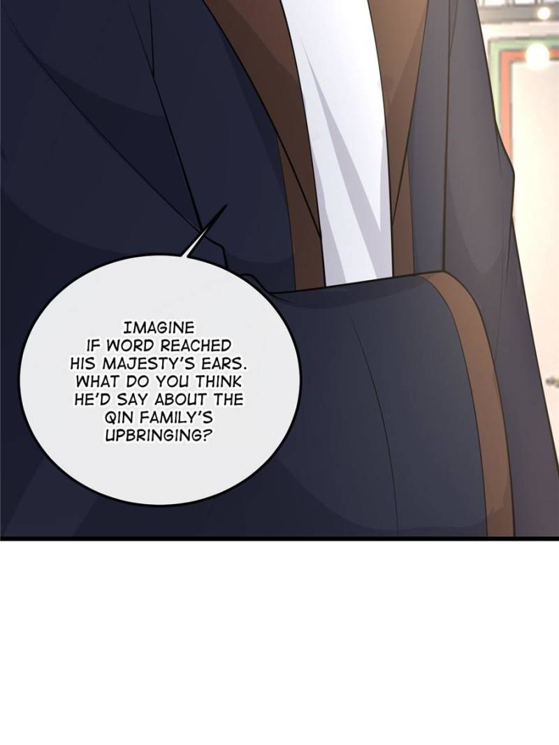 The Sickly Tyrant With An Innocent Facade Chapter 138 page 43