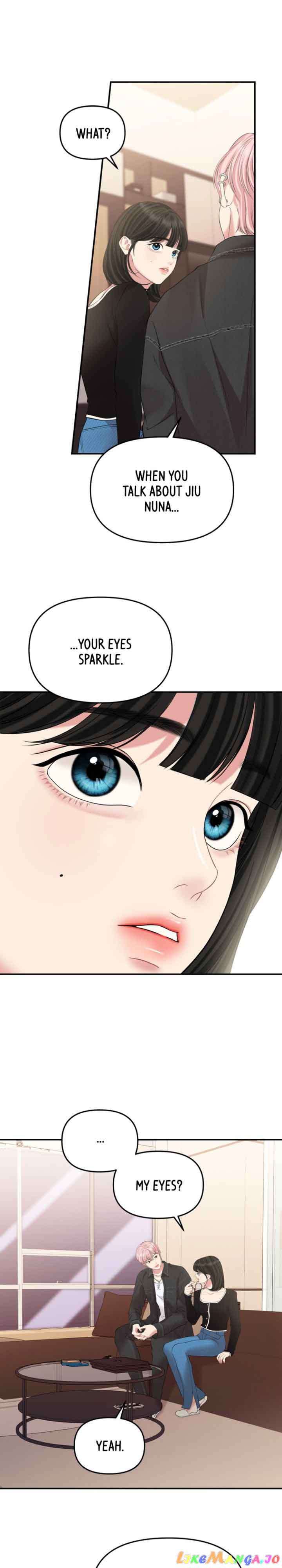 To You, Who Keep the Star Chapter 139 page 31