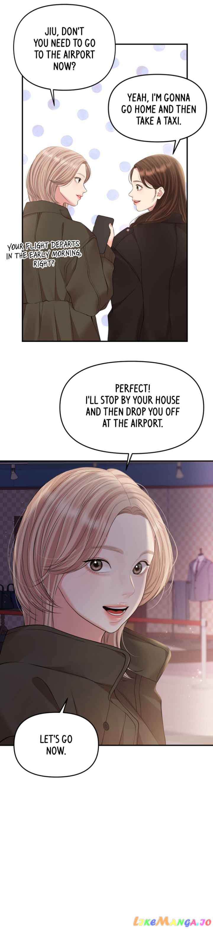 To You, Who Keep the Star Chapter 139 page 37