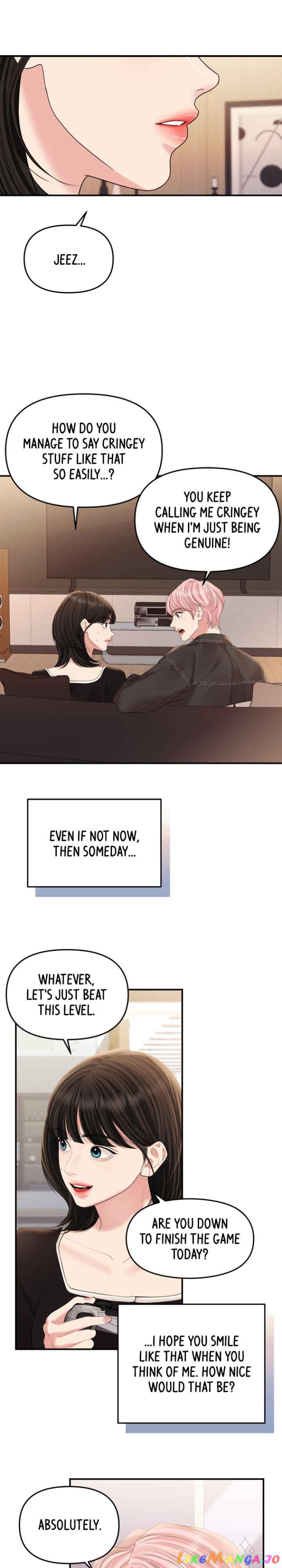 To You, Who Keep the Star Chapter 139 page 33