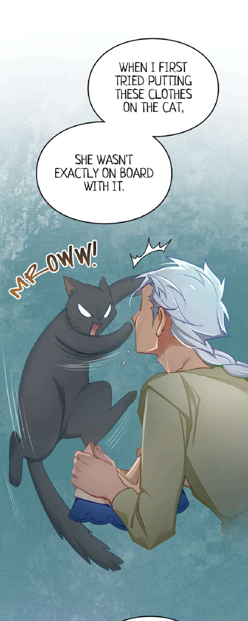 Vengeance from a Saint Full of Wounds Chapter 137 page 10
