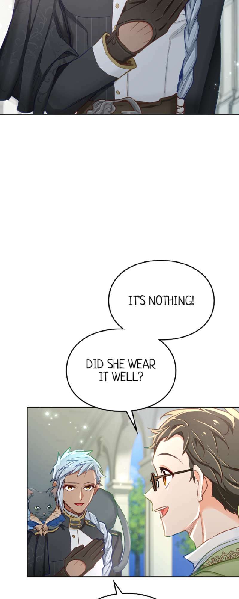 Vengeance from a Saint Full of Wounds Chapter 137 page 3