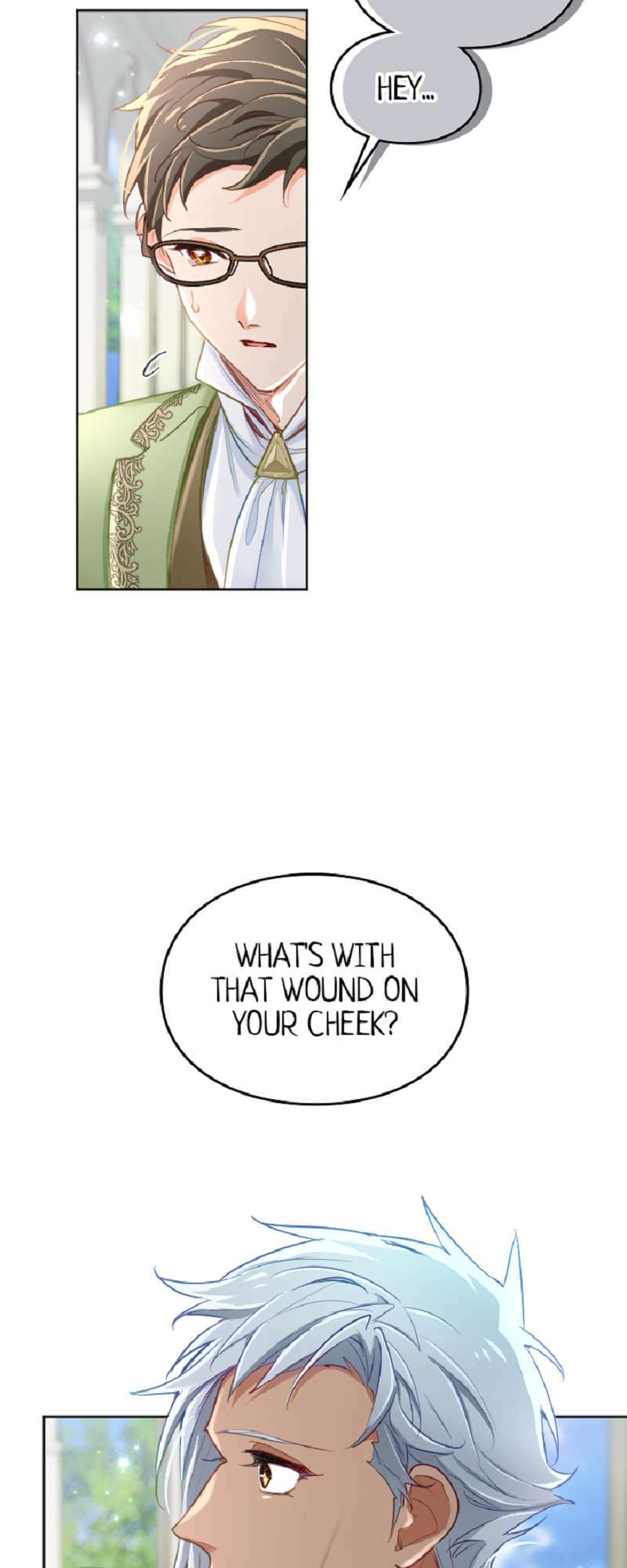 Vengeance from a Saint Full of Wounds Chapter 137 page 6