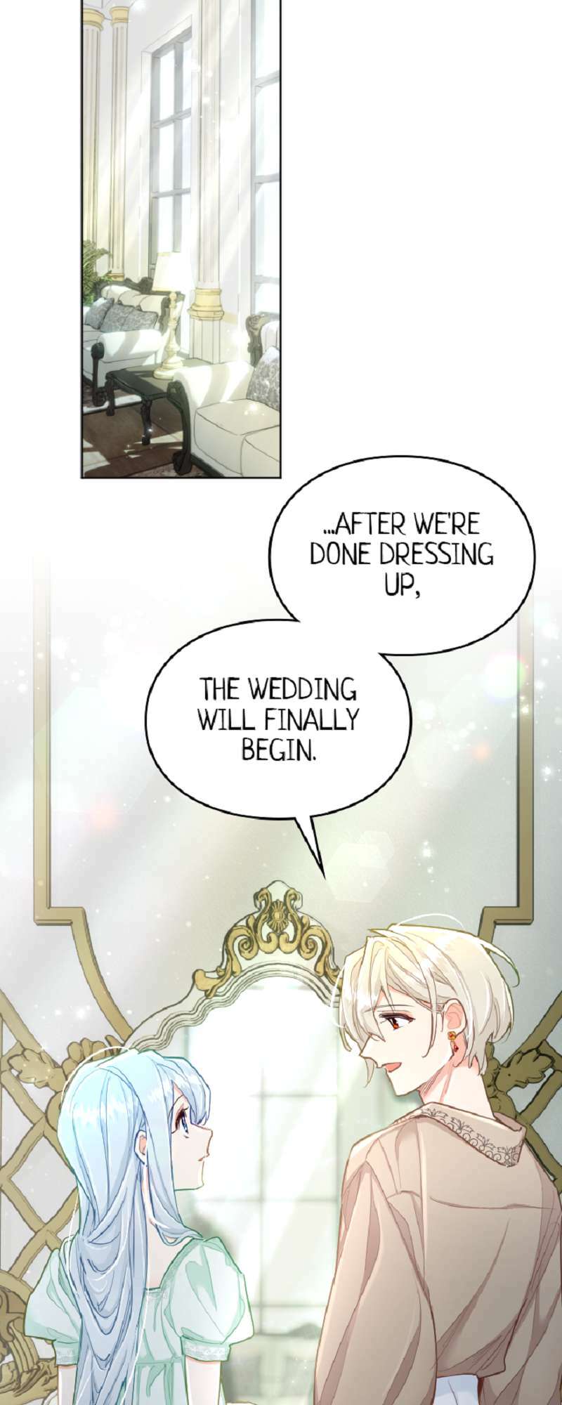 Vengeance from a Saint Full of Wounds Chapter 137 page 16