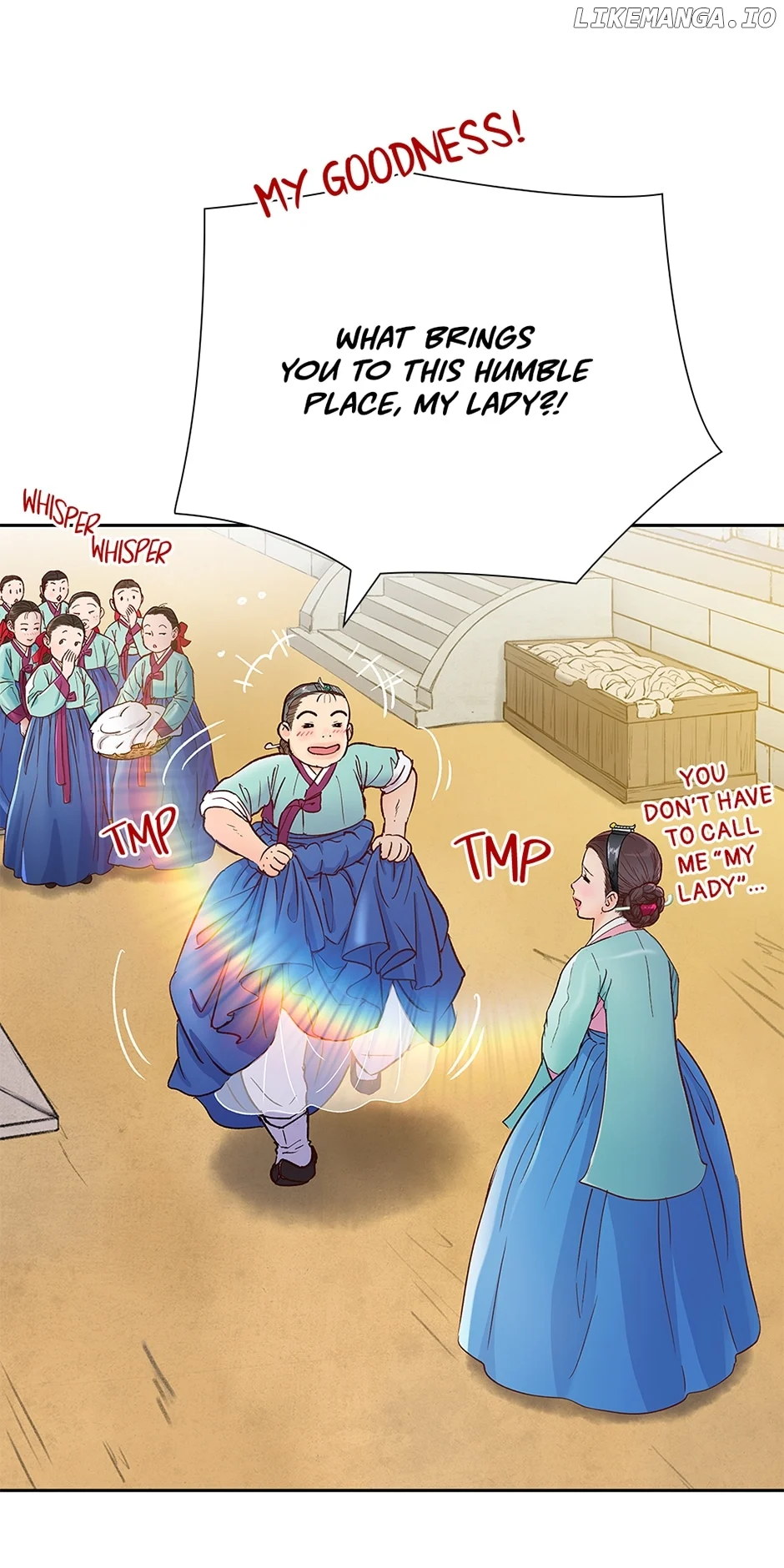 The Red Sleeve Chapter 137 page 12