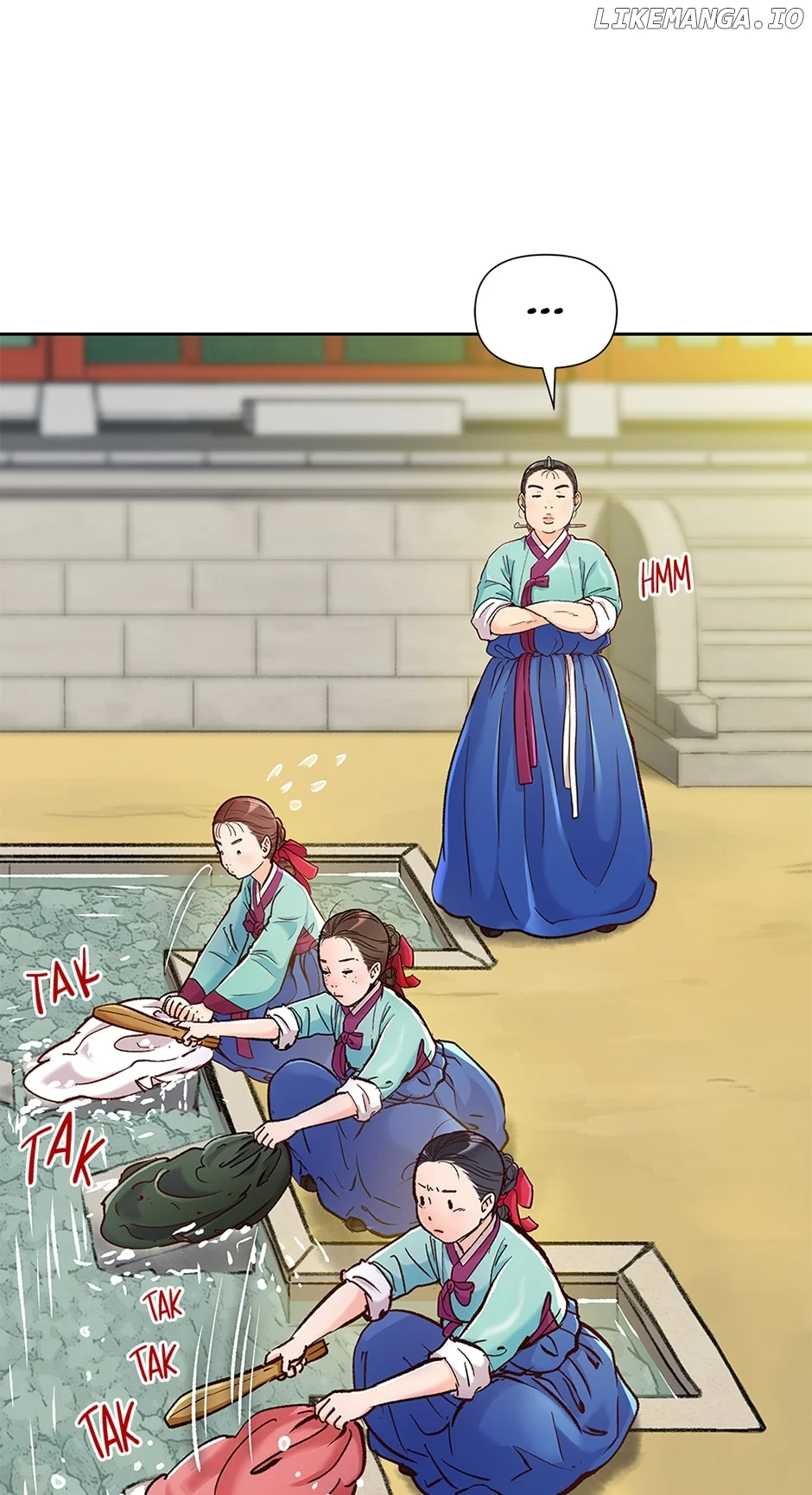 The Red Sleeve Chapter 137 page 5