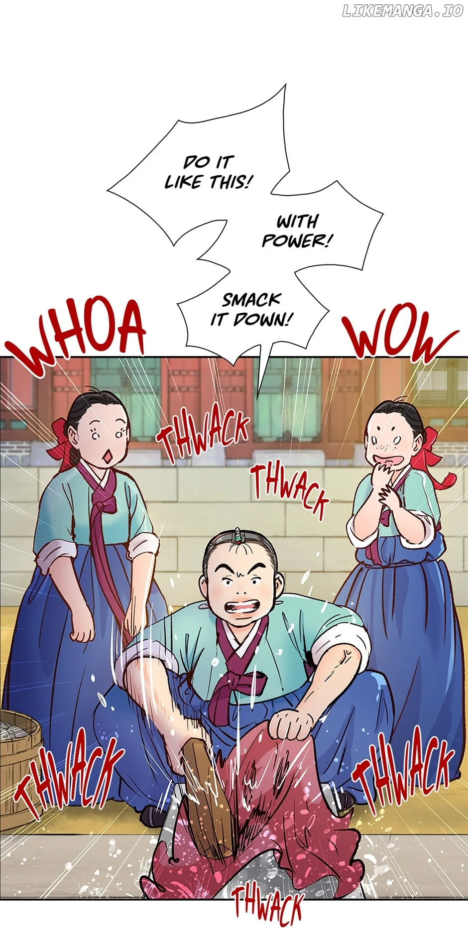The Red Sleeve Chapter 137 page 8