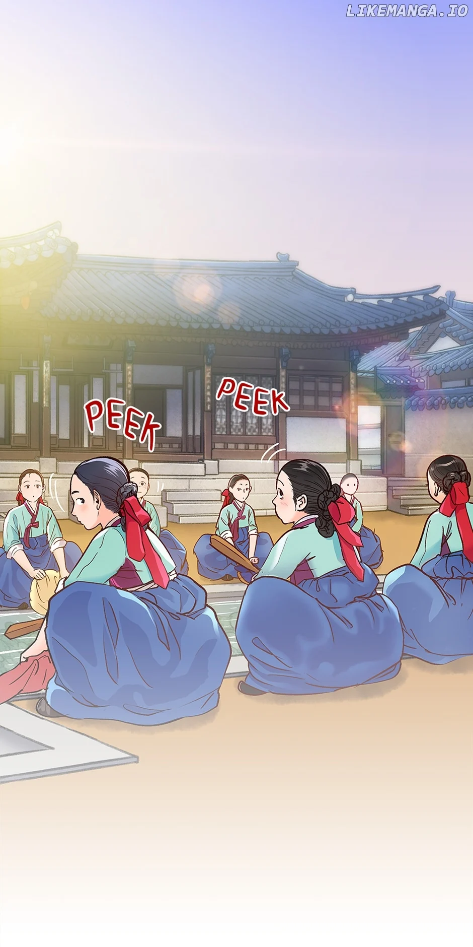 The Red Sleeve Chapter 137 page 14