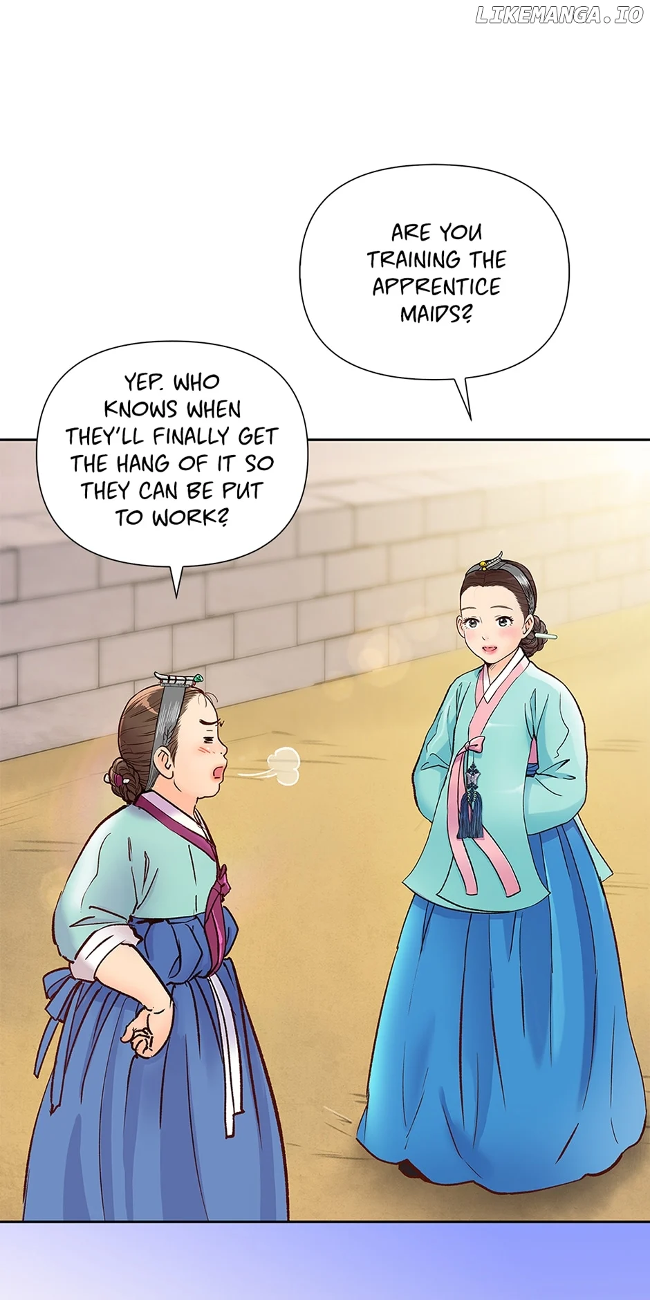 The Red Sleeve Chapter 137 page 13
