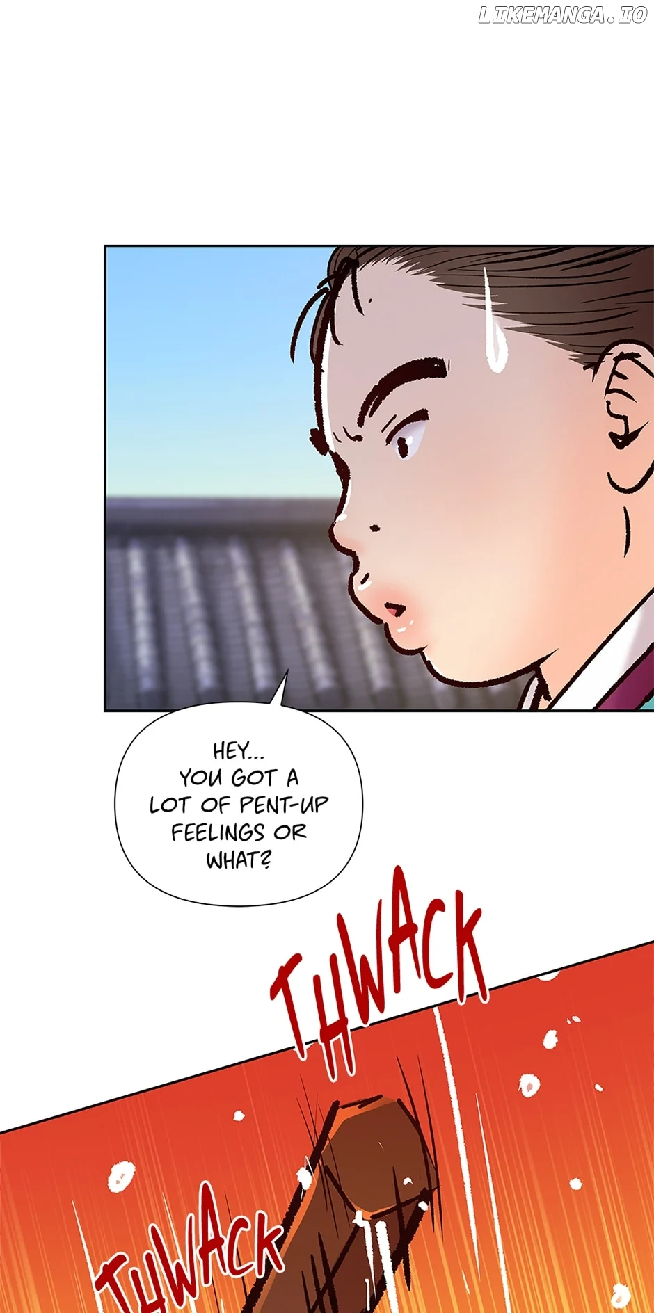 The Red Sleeve Chapter 137 page 23