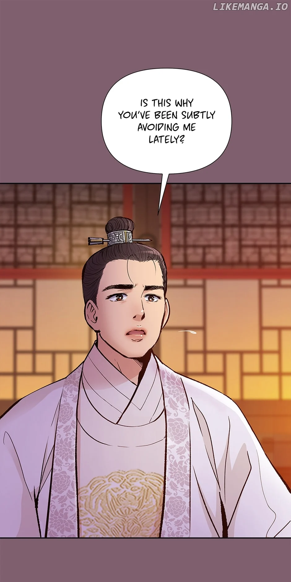The Red Sleeve Chapter 137 page 41