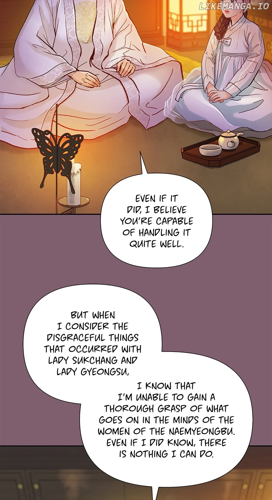 The Red Sleeve Chapter 137 page 53