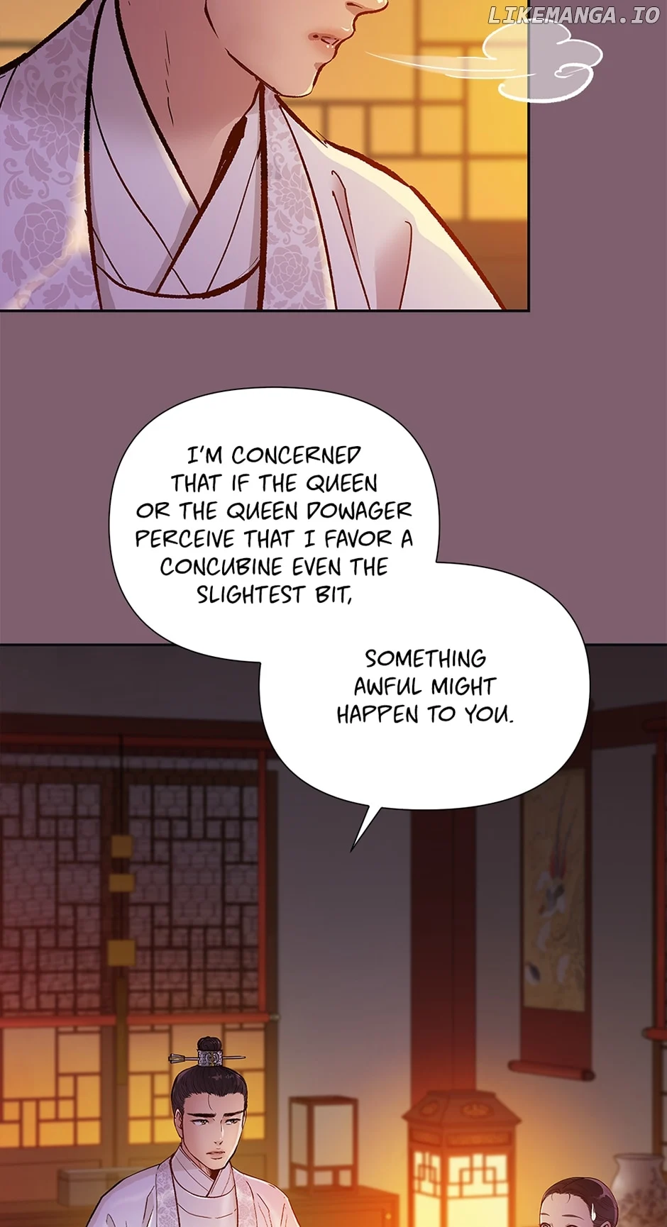 The Red Sleeve Chapter 137 page 52