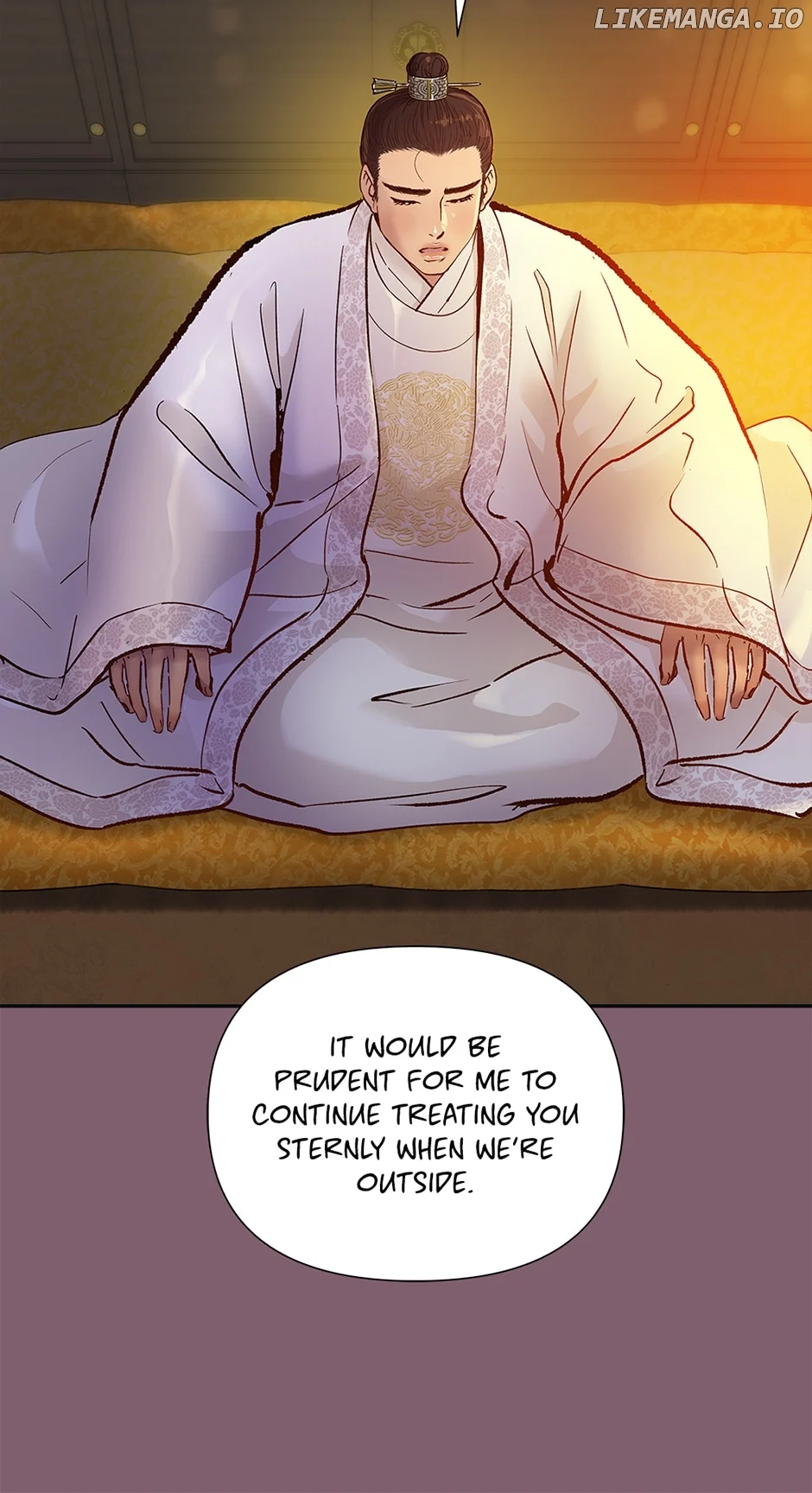 The Red Sleeve Chapter 137 page 54