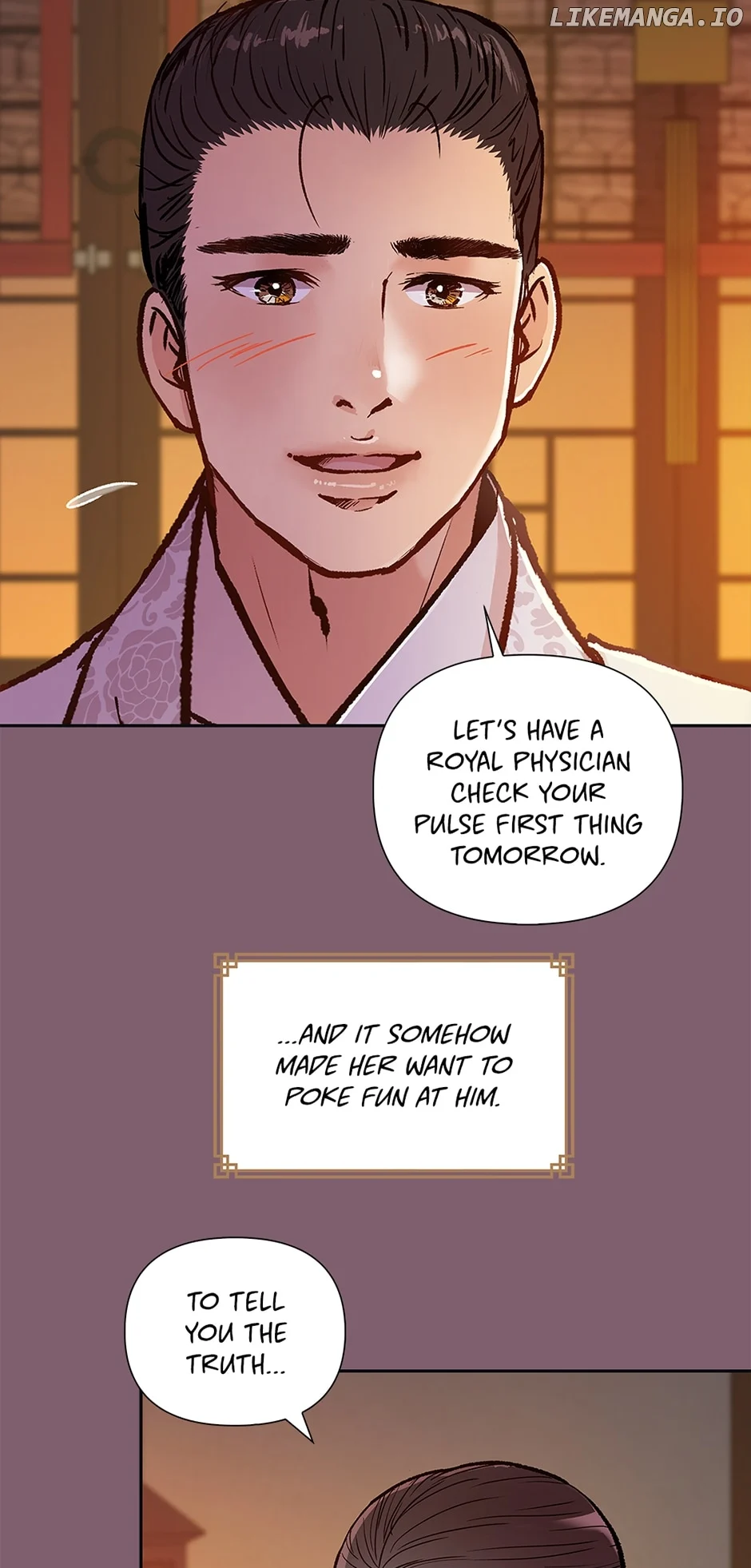The Red Sleeve Chapter 137 page 61